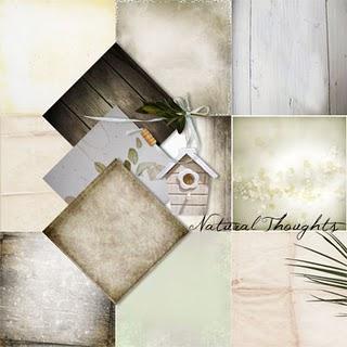 Natural Toughs de MaChabine