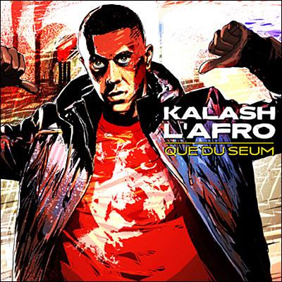 Kalash l'Afro [Berreta] ft El Tunisiano - On fait la difference (2010)