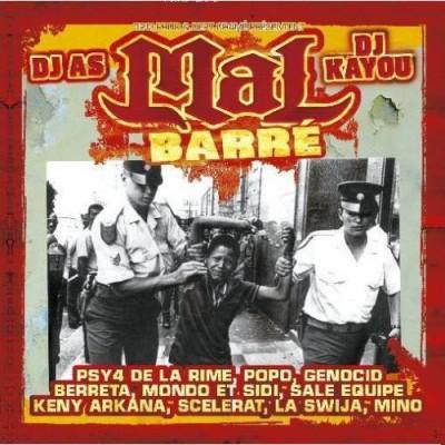Popo ft Kalash l'Afro [Berreta] Et Sheir [Berreta] - fais-le (2005)