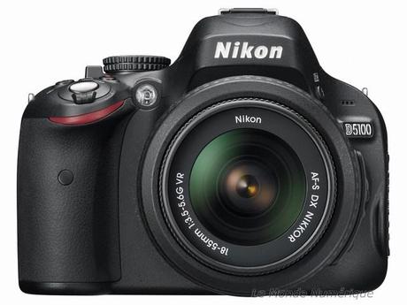 Nikon D5100 un reflex pour tous ?
