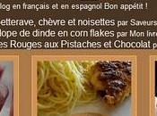 menu jour Recettes Cuisine menú