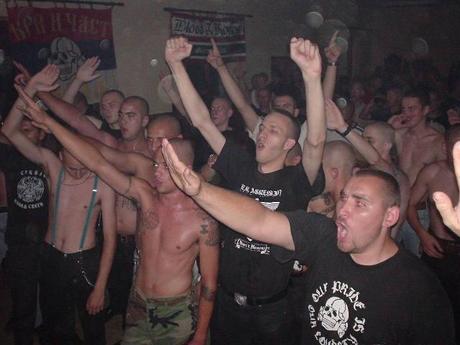 [Veille antifasciste] Skinhead – Bonehead : Ce qui préfigura les arrestations récentes de néo-nazis en Lorraine…