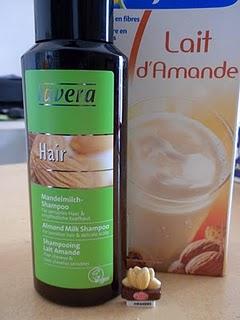 Lavera, me lavera les cheveux !!