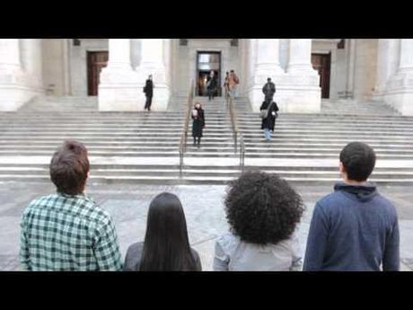 Chasse au trésor dans la bibliothèque de New York Chasse au trésor dans la bibliothèque de New York