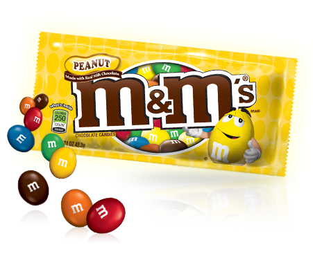 Photo of Peanut M&M'S® candies