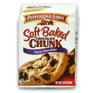 Pepperidge Farm Dark Choc Chunk Cookies