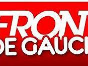 Politique 2012 Front gauche décide "campagne collective"