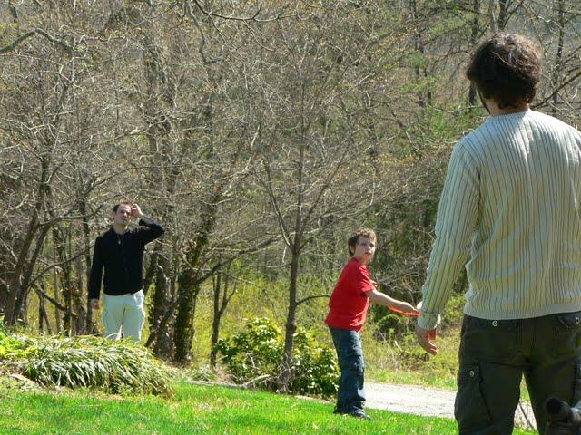 Activités Printanières