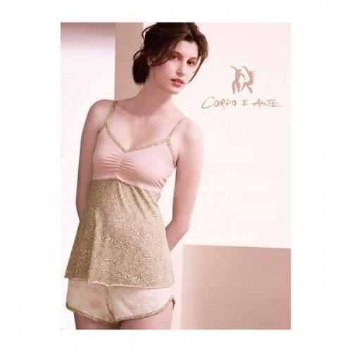 Concours lingerie : gagnez un ensemble « Corpo E Arte » avec Belagarota.com