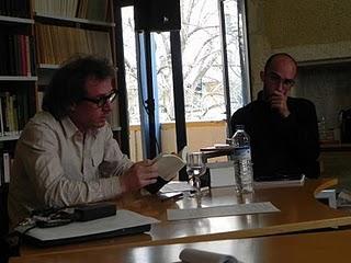 La Société Européenne des Auteurs et le Projet Borgès: rencontre au CITL avec Camille de Toledo