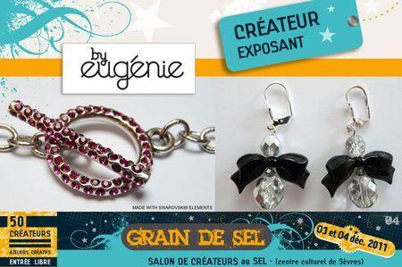 1 Stand à partager avec Fil d'anges !! byeugenie