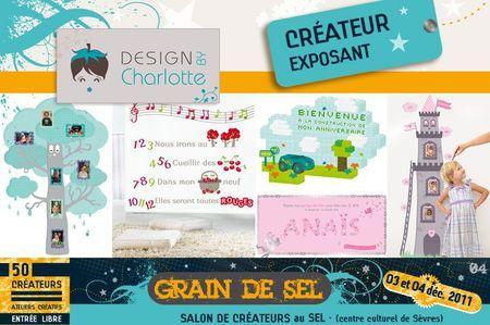 1 Stand à partager avec Fil d'anges !! design-by-charlotte