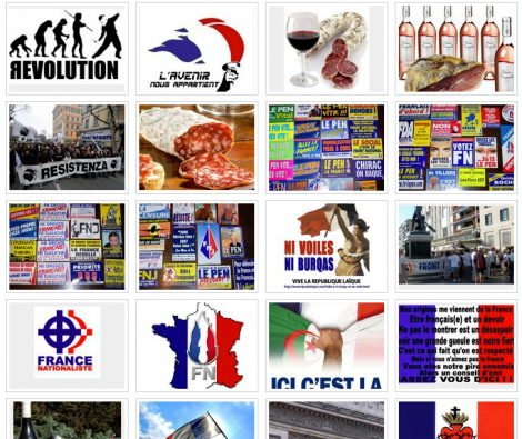 Quatre infiltrés racontent à quoi rêvent les fachos sur Facebook