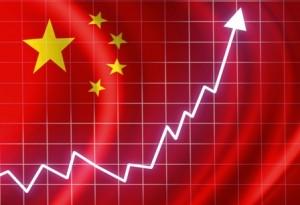 Croissance chinoise lente mais constante