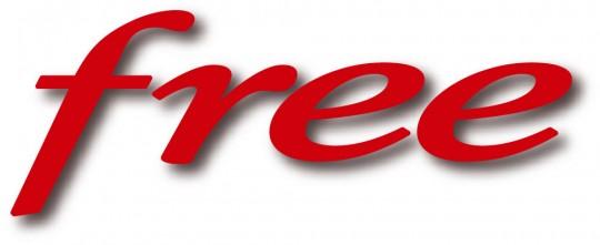 free logo 540x221 Free lance les appels inclus vers lAlgérie