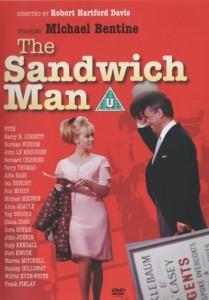 The Sandwich man