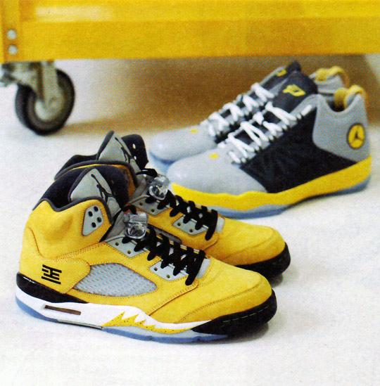 Jordan Brand x XBS Jordan Tokyo 23 Pack Jordan Brand x XBS “Jordan Tokyo 23″ Pack