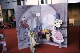 LES MALLES LIVRES DE LA BNF (Copyright Magali Rouge@BnF)