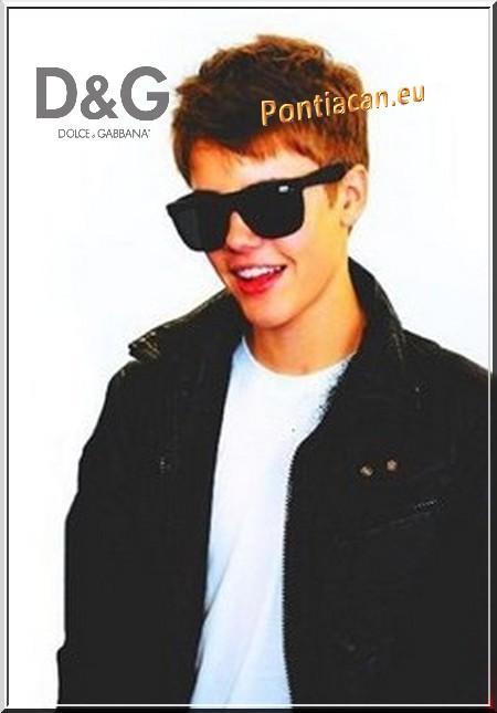 Justin Bieber : Ambassadeur de Dolce & Gabbana !