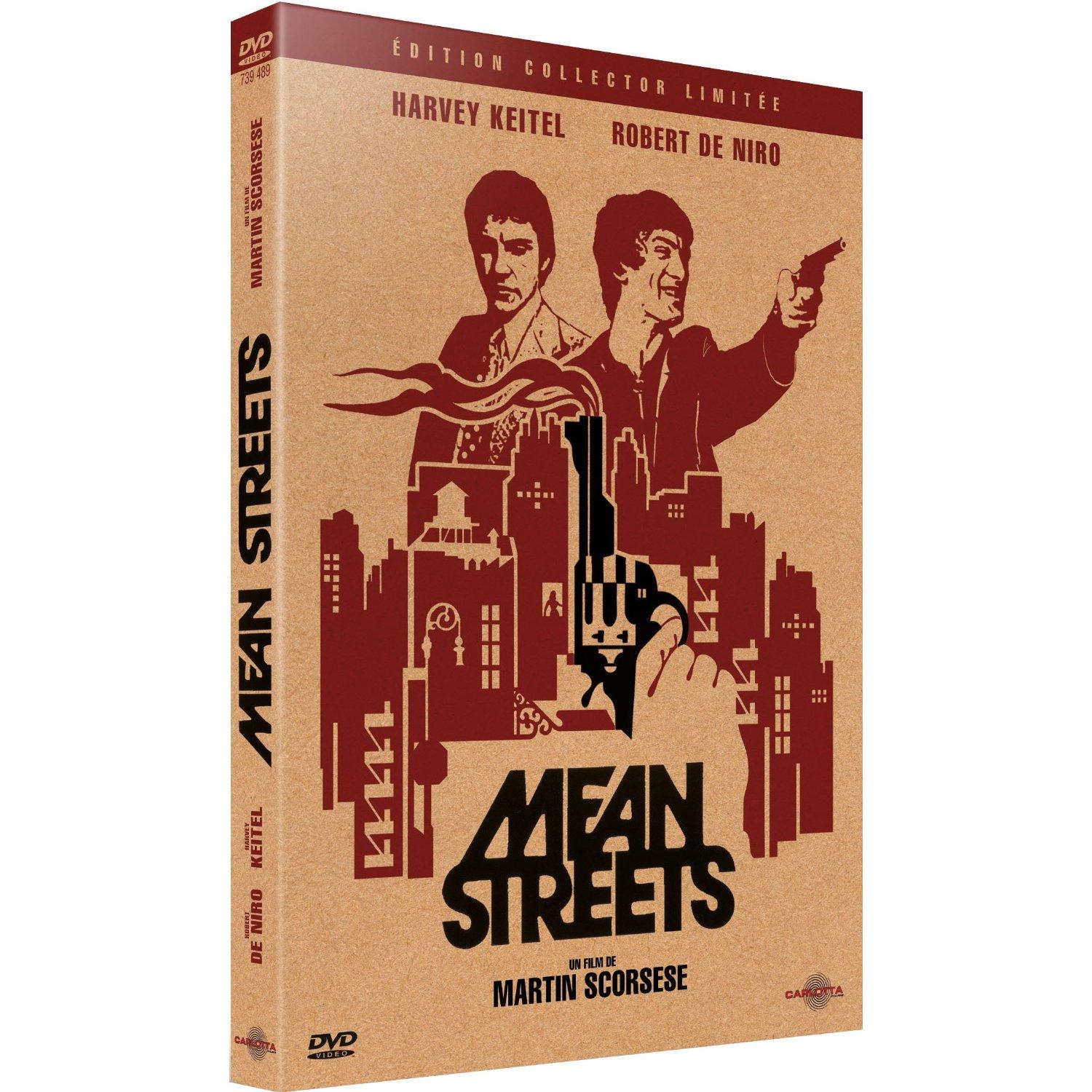 Mean Streets : voyage en Scorsesie