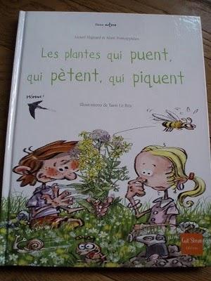 Arrivée des prés: identification botanique, Montessori et plus affinité