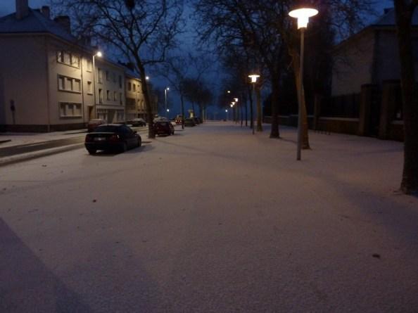 SOUVENIR, SOUVENIR, DE CET HIVER SIBERIEN EN 1962