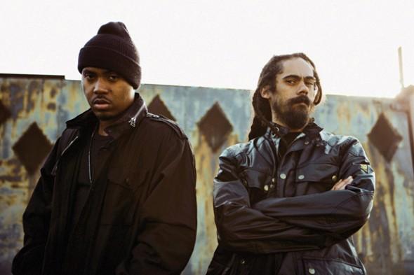 Nas, Damian Marley et Dennis Brown : Land Of Promise