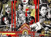"Kill Bill Whole Bloody Affair" Tyler Stout.