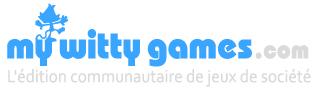 MyWittyGames.com - L'édition communautaire de jeux de société
