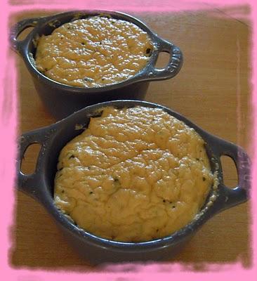 Mousse DUKAN au saumon, tofu soyeux