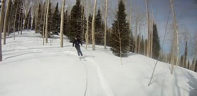 Fin de saison de ski?