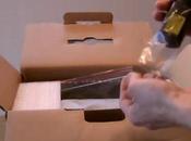 énième déballage vidéo Presque