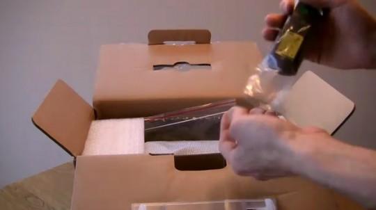 parodie deballage 540x302 Un énième déballage vidéo ? Presque !