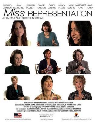 Miss Representation : “The media treats women like shit”