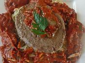 assiette sphaghettis bolognaise