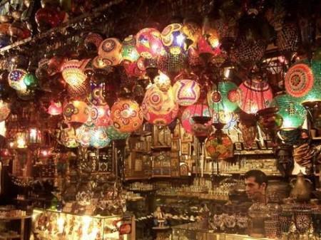 To do list : Flaner dans une Boutique Déco à Istanbul