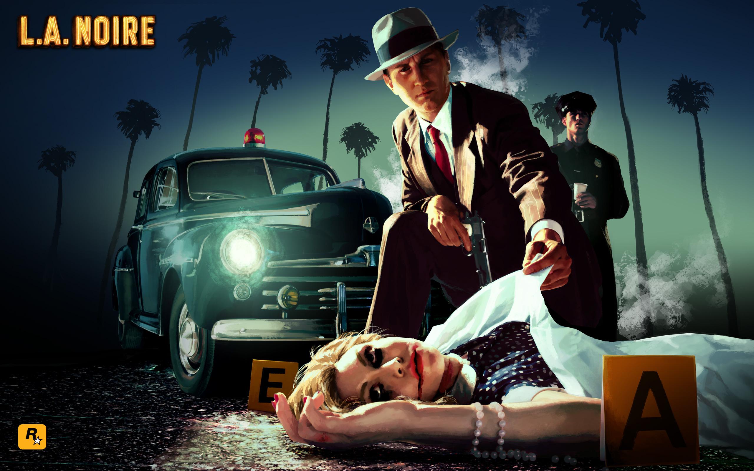 L.A Noire : 3e trailer de présentation