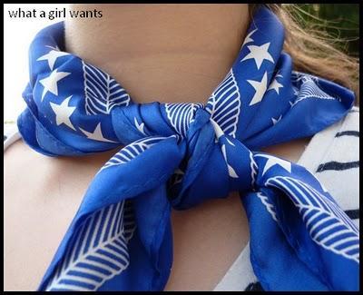 Stars & Foulard Stars & Foulard