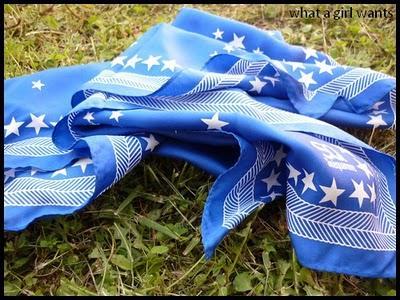 Stars & Foulard Stars & Foulard