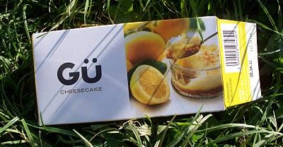 Cheesecake by GÜ, yumi