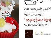Concours recette special paques