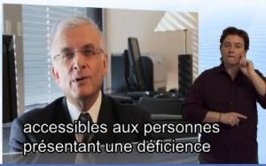 ACCESSIBILITÉ: Un mini-site consacré à l’accessibilité des programmes télévisés  – CSA