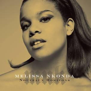 News : Melissa NKonda sort son 1er album le 11 avril 2011 + Tracklisting