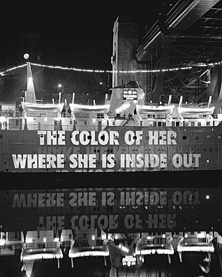 Une artiste... Jenny Holzer jenny holzer7