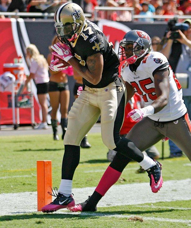 Robert Meachem s'est fait opéré.