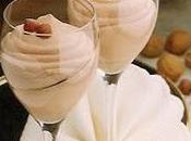 Crème noisettes