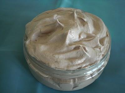 Crème de douche rapide Chocolate coconuts au slsa