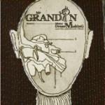 Mister Dressmaking and the Patchwork Mind - Monsieur Grandin