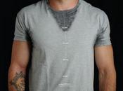 tshirt mesure votre durée d’effort