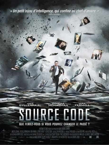 Critique cinéma: Source Code